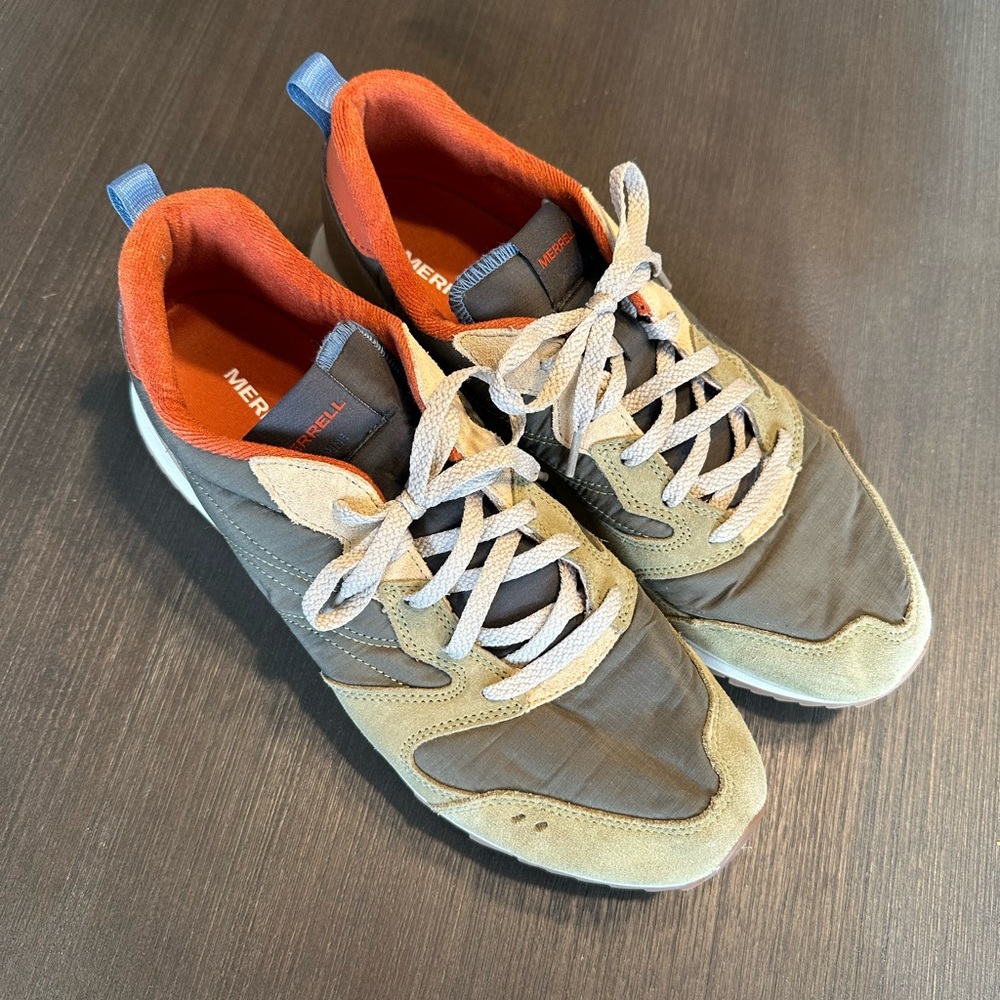 Merrell Men's Alpine 83 sneaker